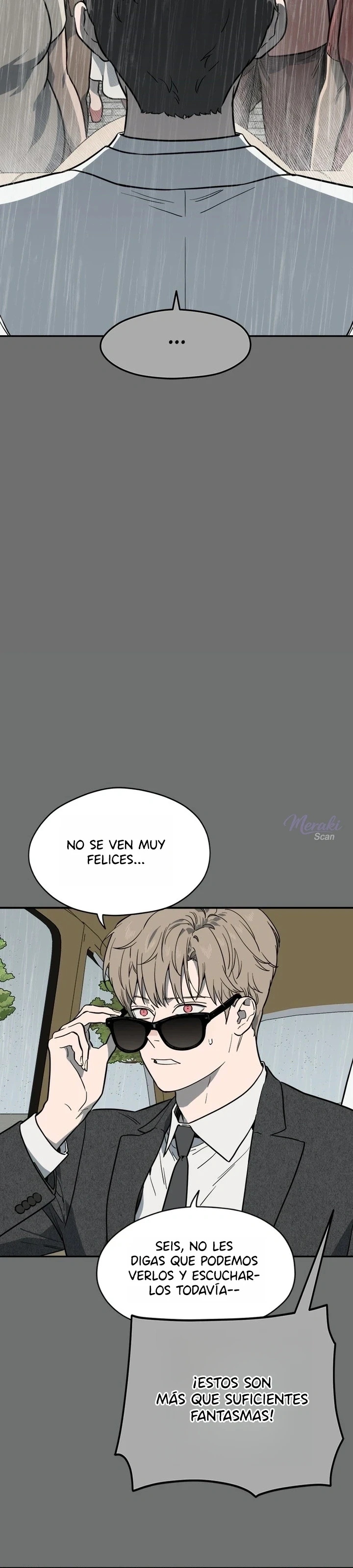 Susurros Fantasmales Capítulo 59 - Page 20