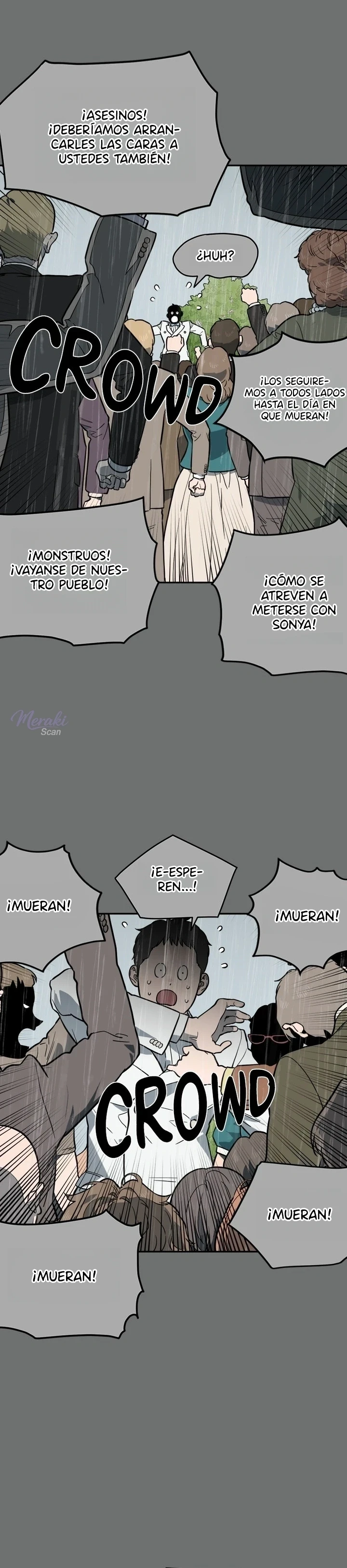 Susurros Fantasmales Capítulo 59 - Page 22