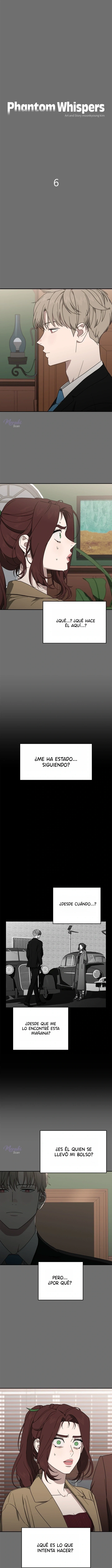 Susurros Fantasmales Capítulo 6 - Page 4