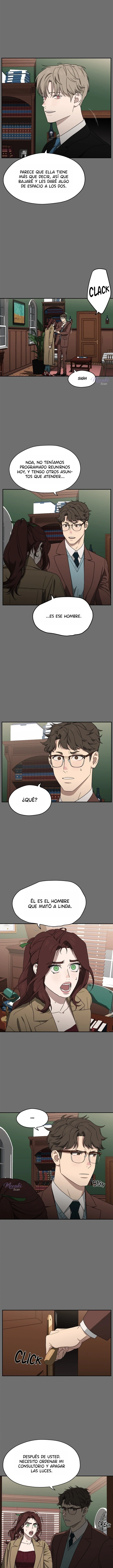 Susurros Fantasmales Capítulo 6 - Page 9