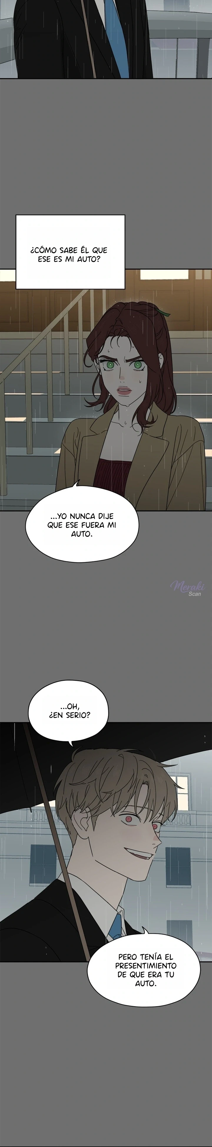 Susurros Fantasmales Capítulo 6 - Page 12