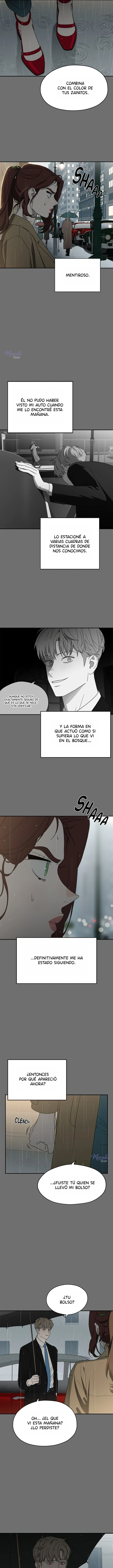 Susurros Fantasmales Capítulo 6 - Page 13