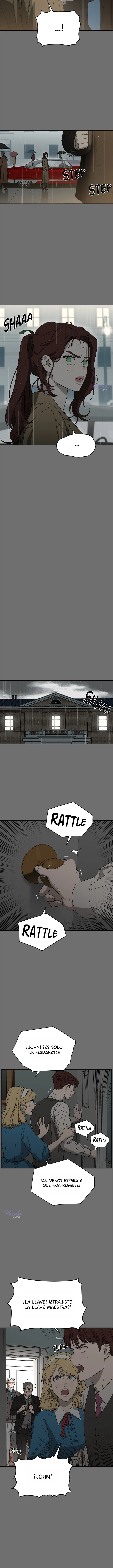 Susurros Fantasmales Capítulo 6 - Page 15