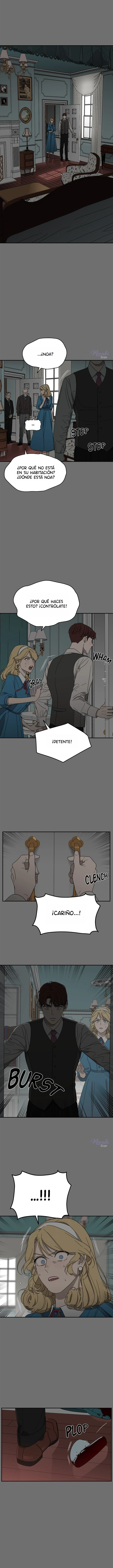 Susurros Fantasmales Capítulo 6 - Page 17