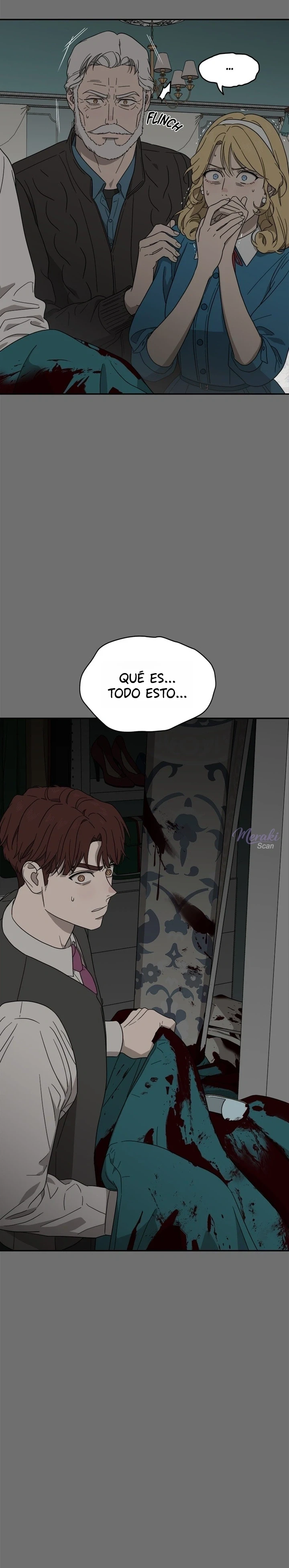Susurros Fantasmales Capítulo 6 - Page 18