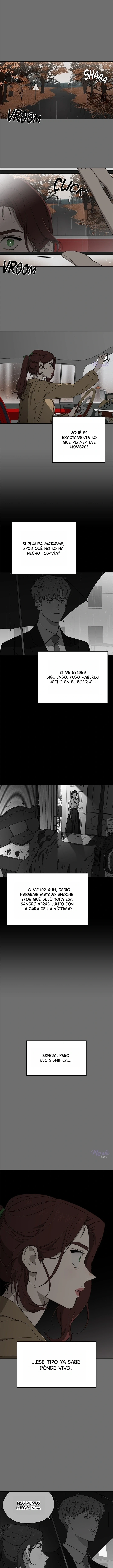Susurros Fantasmales Capítulo 6 - Page 19