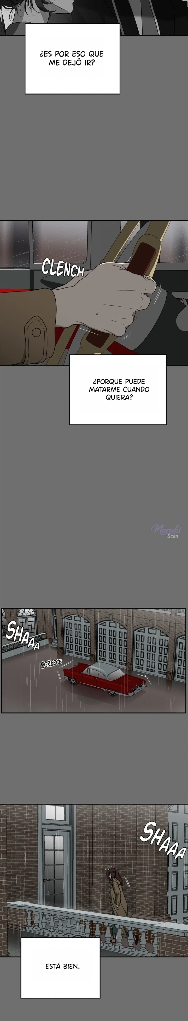 Susurros Fantasmales Capítulo 6 - Page 20