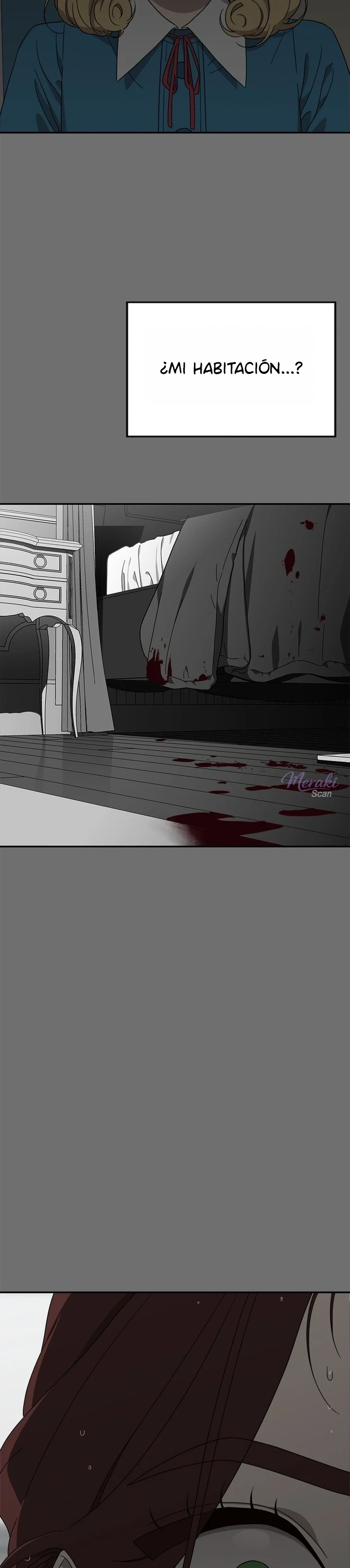 Susurros Fantasmales Capítulo 6 - Page 22