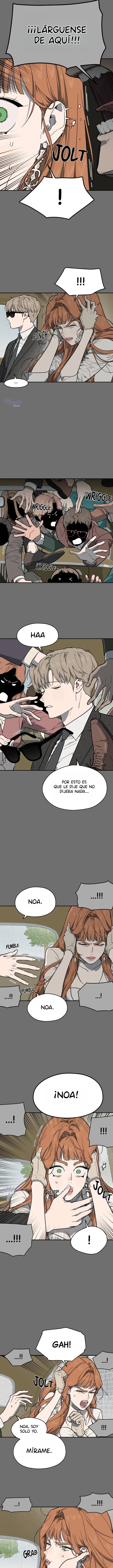 Susurros Fantasmales Capítulo 60 - Page 7