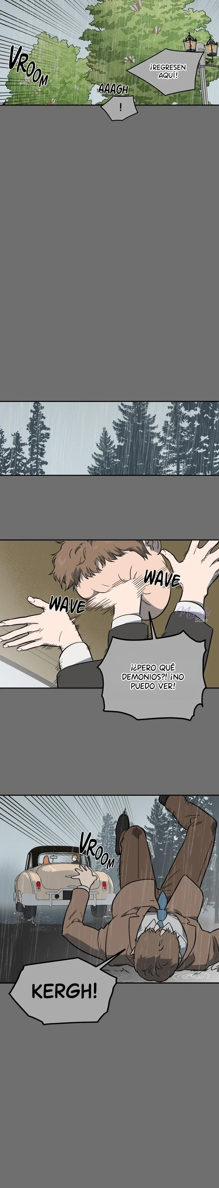 Susurros Fantasmales Capítulo 60 - Page 10