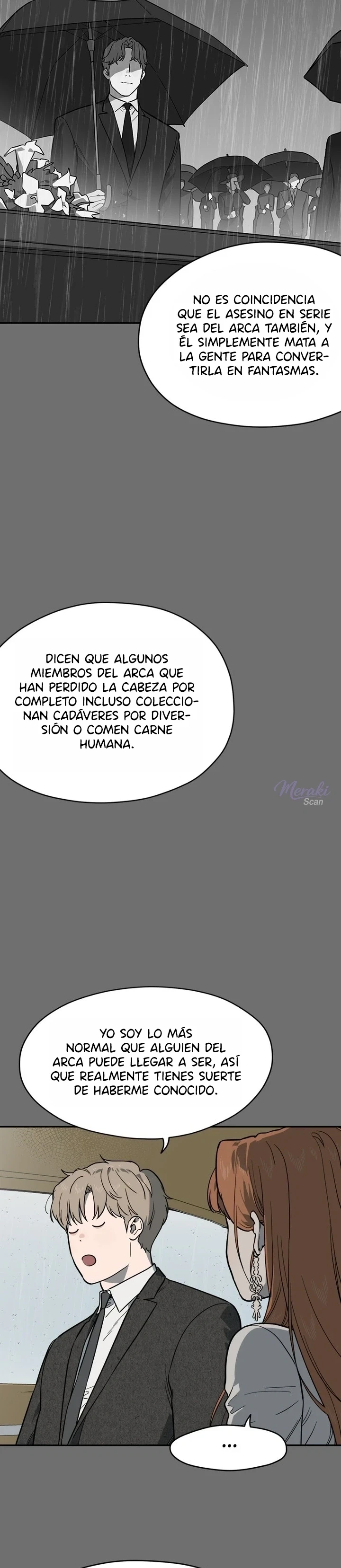 Susurros Fantasmales Capítulo 60 - Page 12