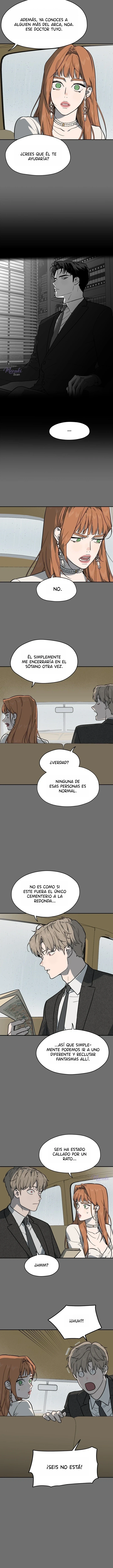 Susurros Fantasmales Capítulo 60 - Page 13