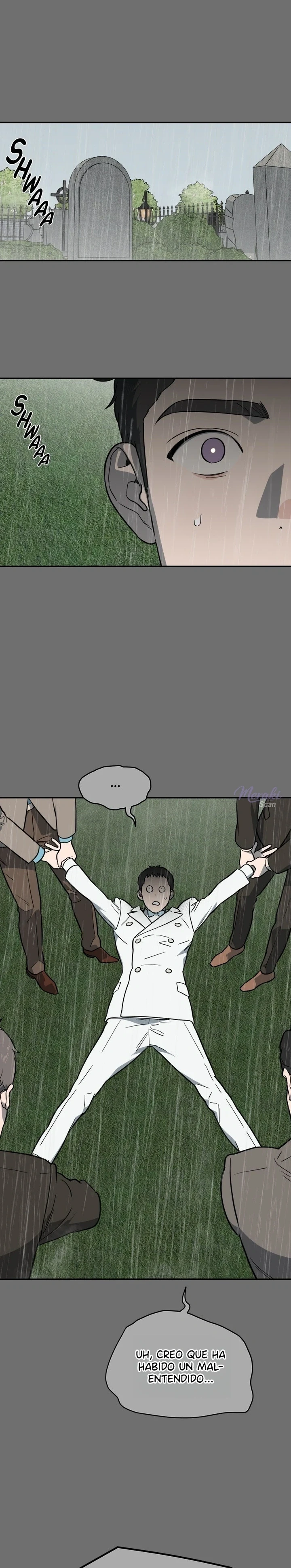 Susurros Fantasmales Capítulo 60 - Page 14