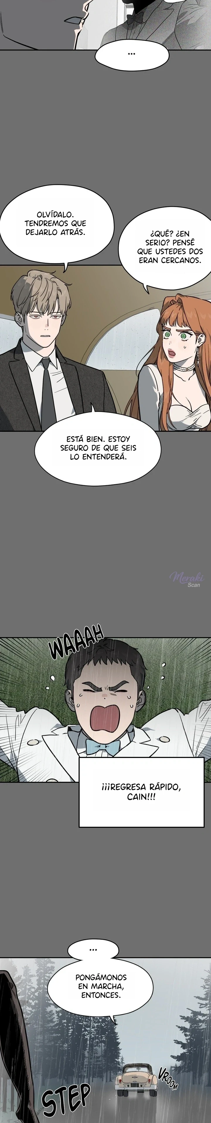 Susurros Fantasmales Capítulo 60 - Page 16