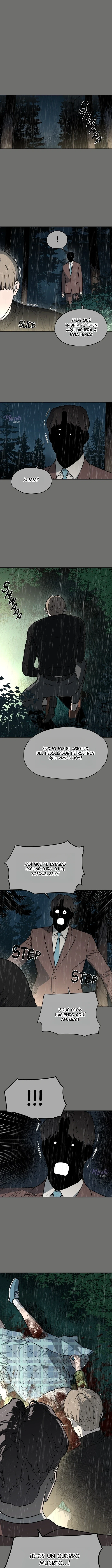 Susurros Fantasmales Capítulo 61 - Page 5