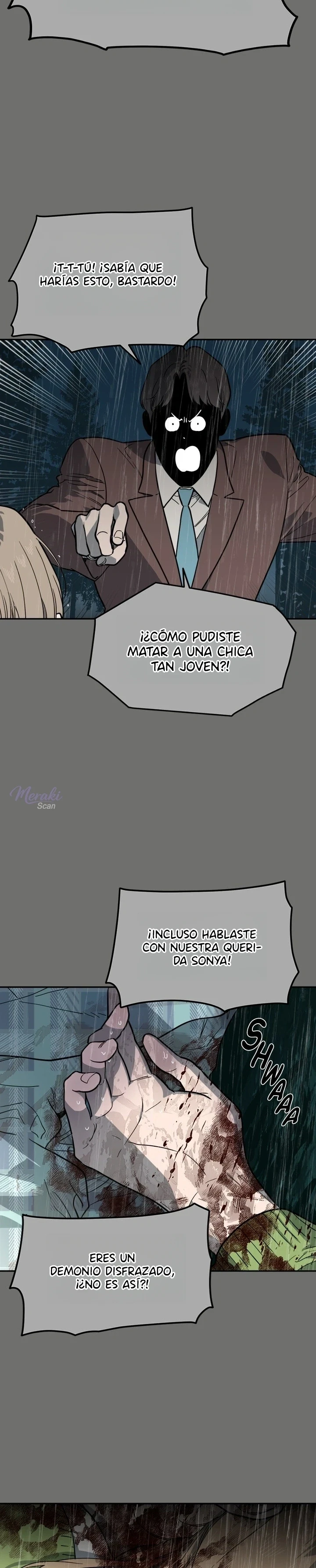 Susurros Fantasmales Capítulo 61 - Page 6
