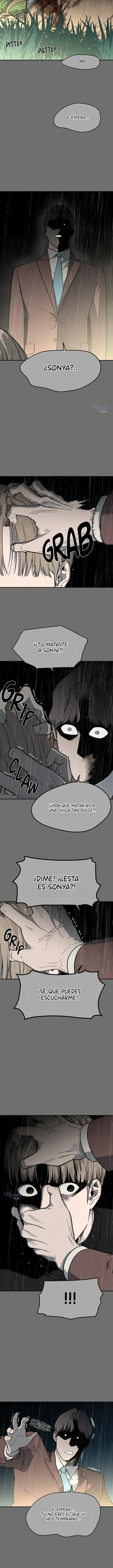 Susurros Fantasmales Capítulo 61 - Page 7