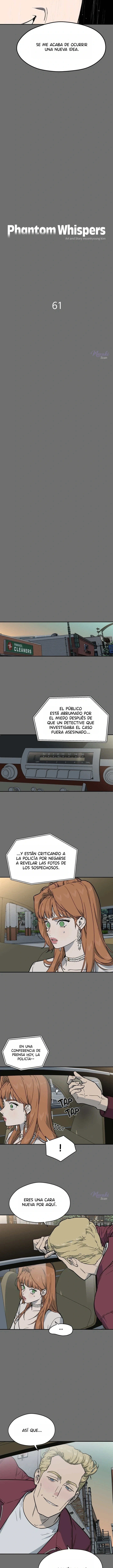 Susurros Fantasmales Capítulo 61 - Page 11