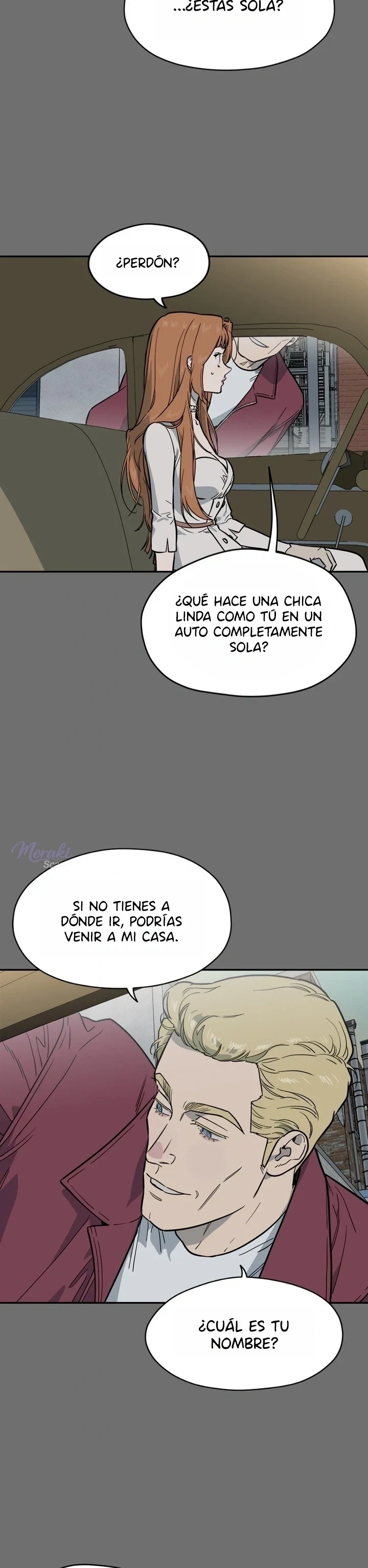 Susurros Fantasmales Capítulo 61 - Page 12