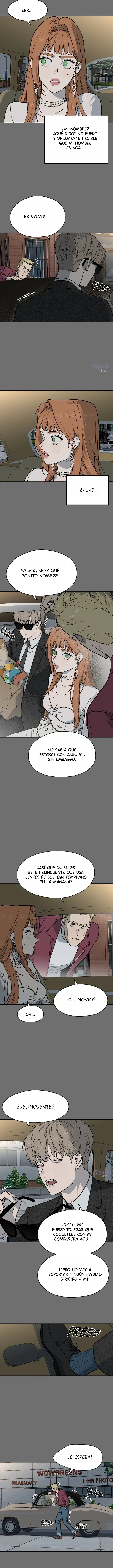 Susurros Fantasmales Capítulo 61 - Page 13