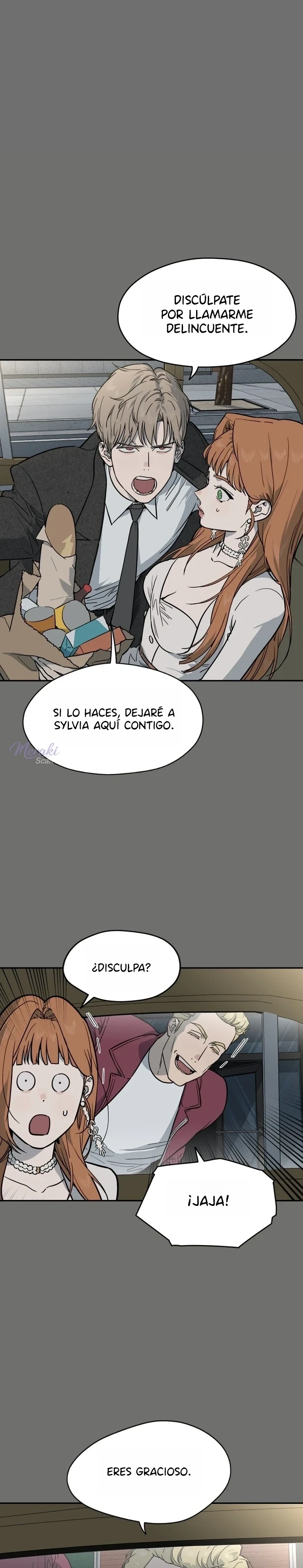 Susurros Fantasmales Capítulo 61 - Page 14