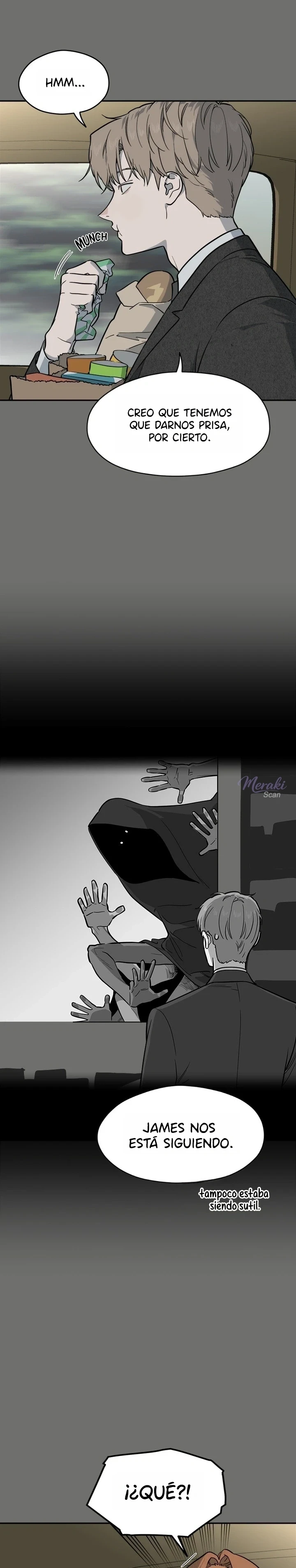 Susurros Fantasmales Capítulo 61 - Page 16