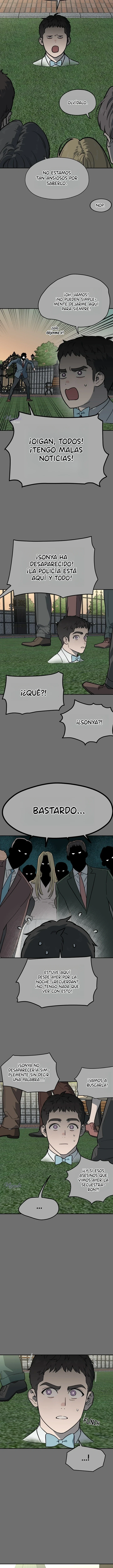 Susurros Fantasmales Capítulo 61 - Page 19