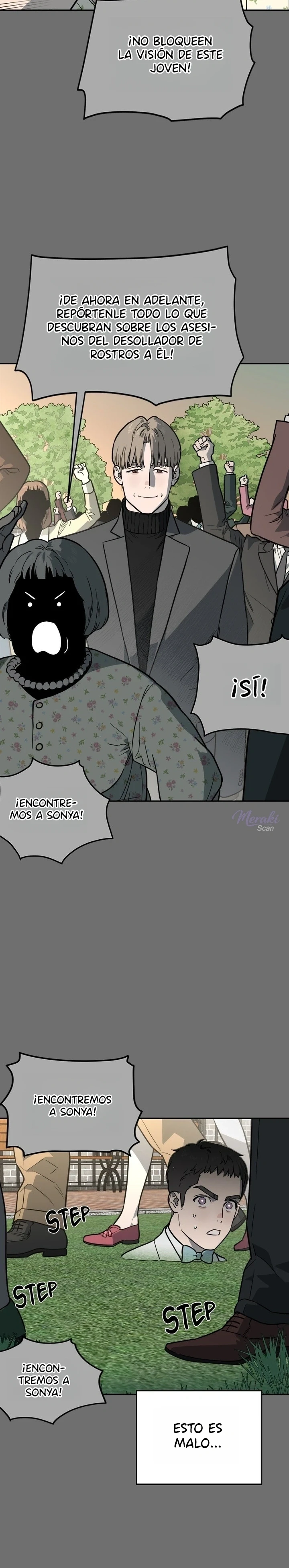 Susurros Fantasmales Capítulo 62 - Page 6