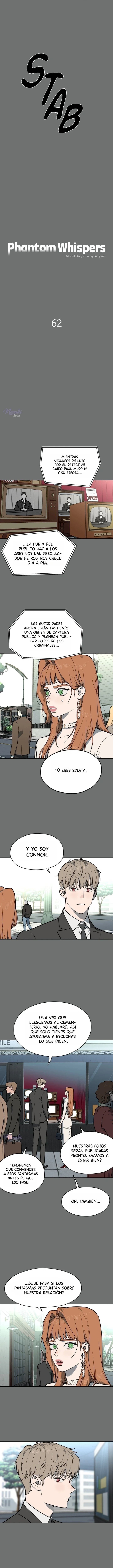 Susurros Fantasmales Capítulo 62 - Page 10