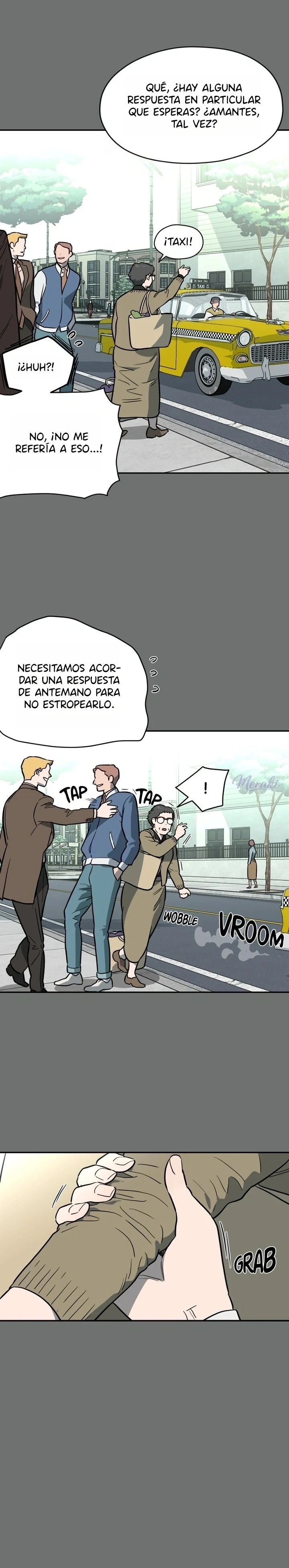 Susurros Fantasmales Capítulo 62 - Page 11