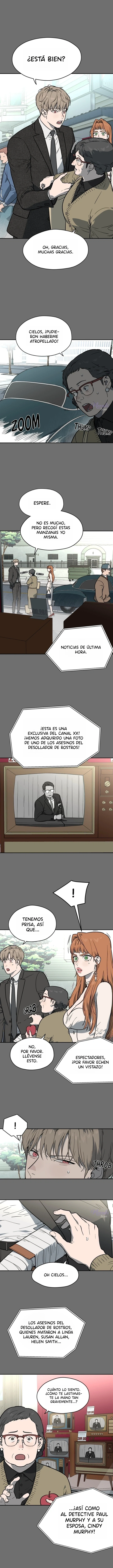 Susurros Fantasmales Capítulo 62 - Page 12