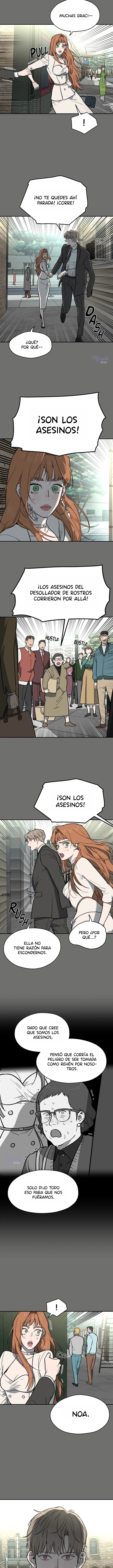Susurros Fantasmales Capítulo 62 - Page 16