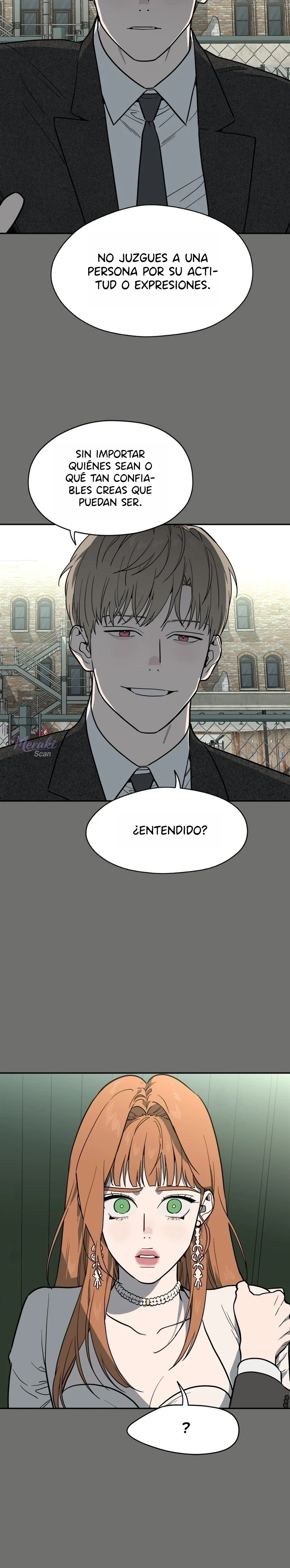 Susurros Fantasmales Capítulo 62 - Page 17