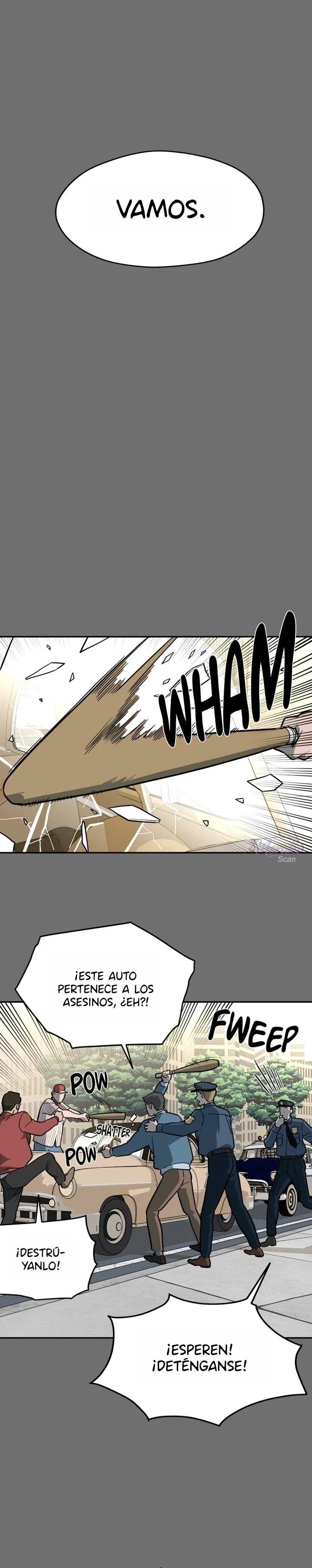 Susurros Fantasmales Capítulo 62 - Page 19