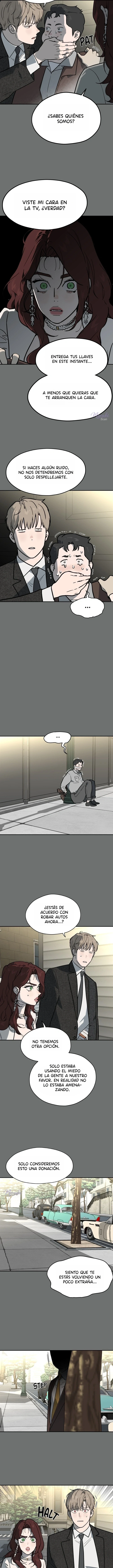 Susurros Fantasmales Capítulo 62 - Page 22