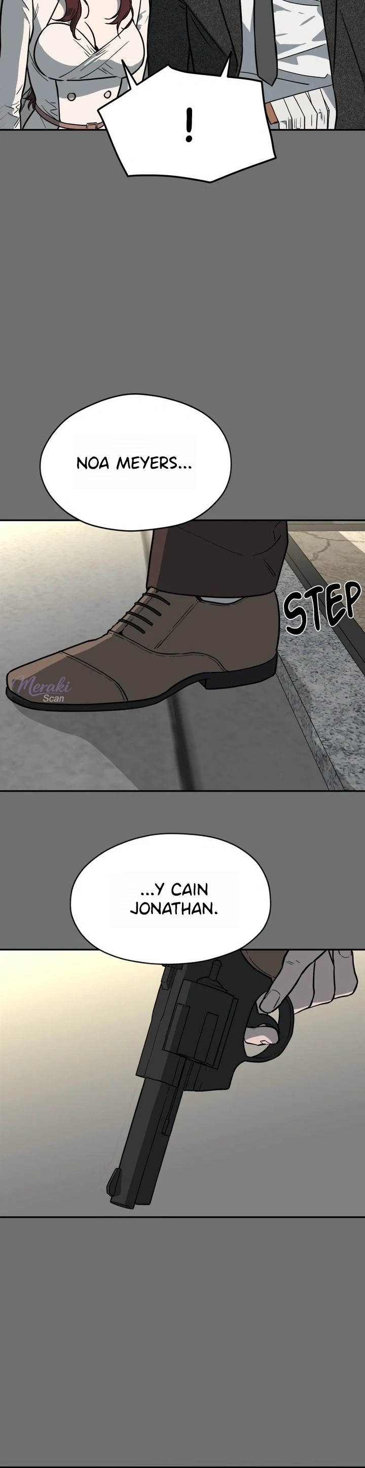 Susurros Fantasmales Capítulo 62 - Page 23