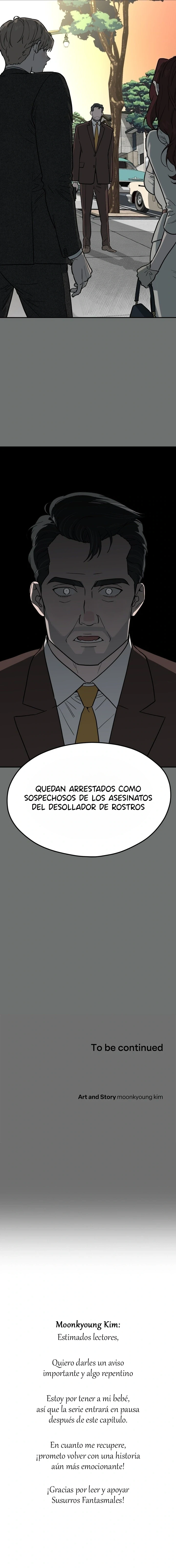 Susurros Fantasmales Capítulo 62 - Page 24