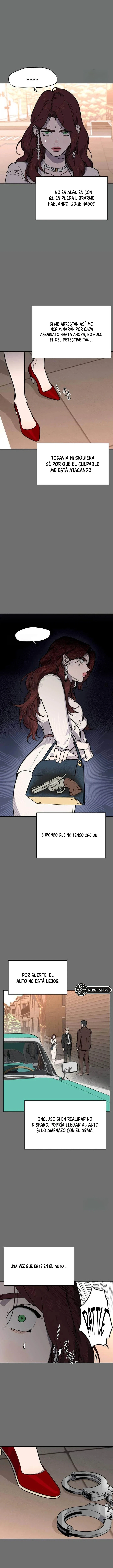 Susurros Fantasmales Capítulo 63 - Page 4