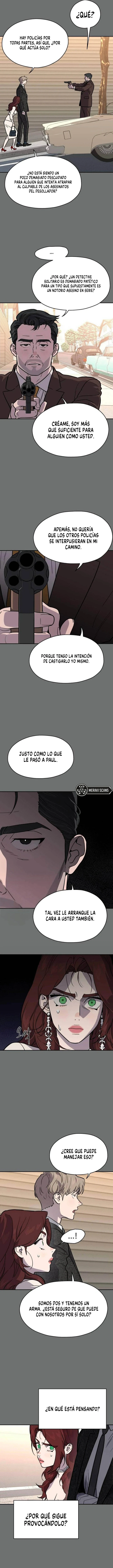 Susurros Fantasmales Capítulo 63 - Page 8