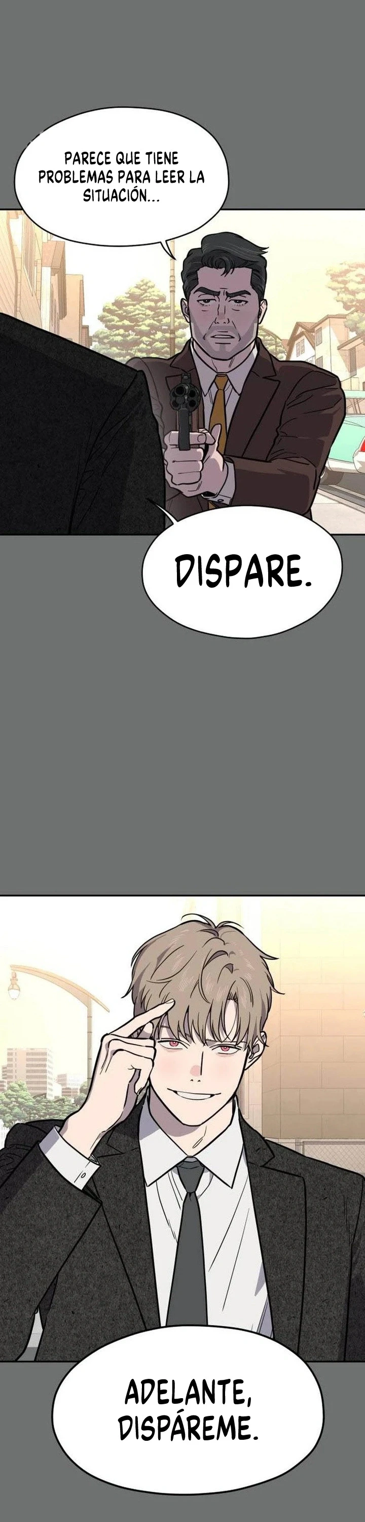 Susurros Fantasmales Capítulo 63 - Page 9