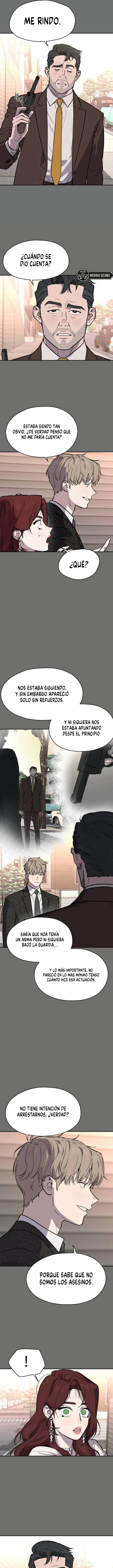 Susurros Fantasmales Capítulo 63 - Page 12