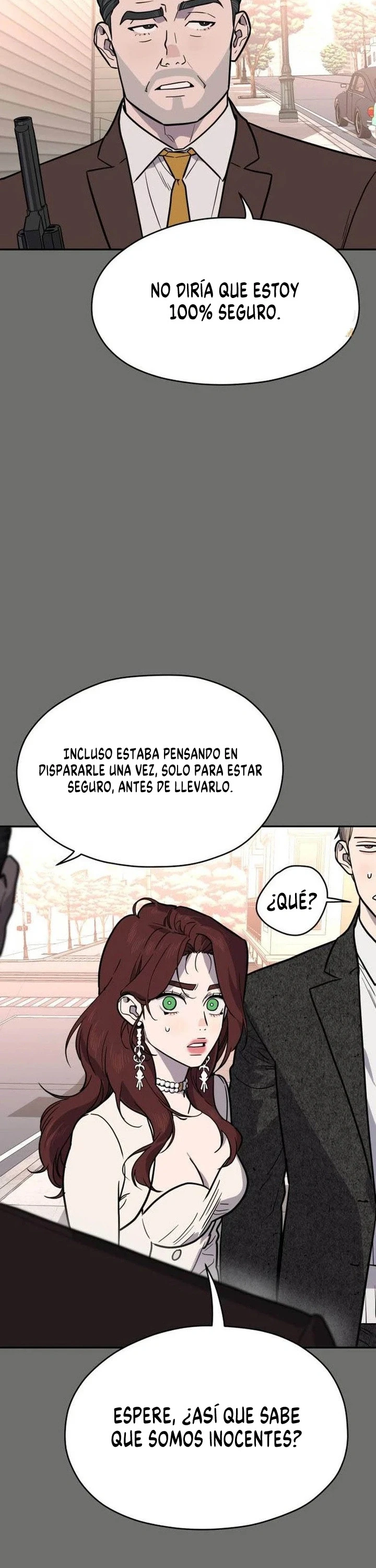 Susurros Fantasmales Capítulo 63 - Page 13