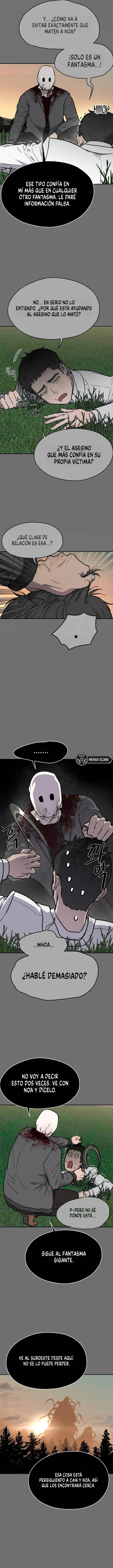 Susurros Fantasmales Capítulo 63 - Page 20