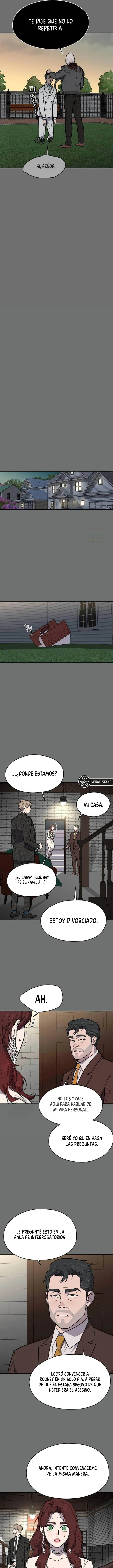 Susurros Fantasmales Capítulo 63 - Page 22