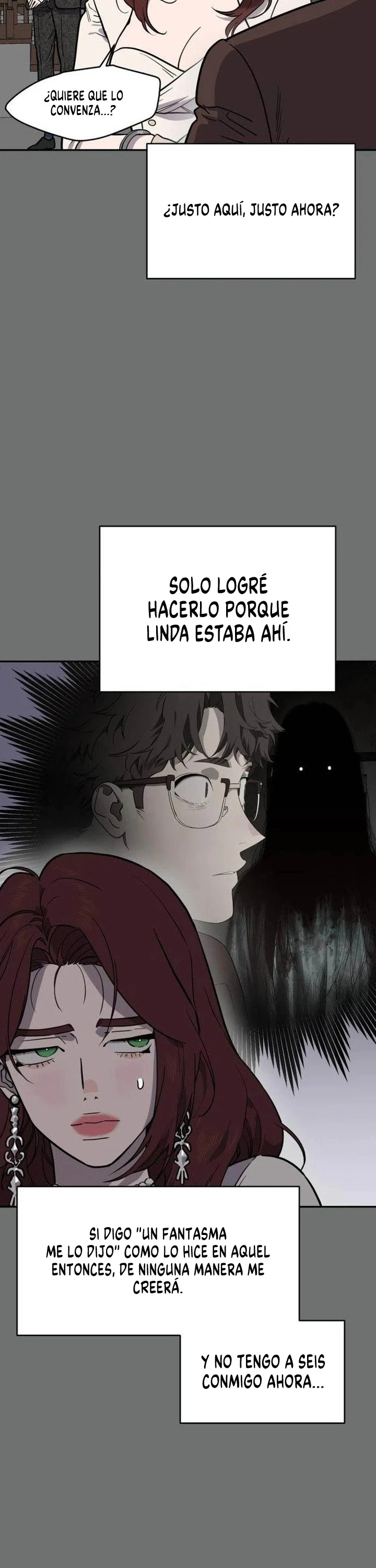 Susurros Fantasmales Capítulo 63 - Page 23