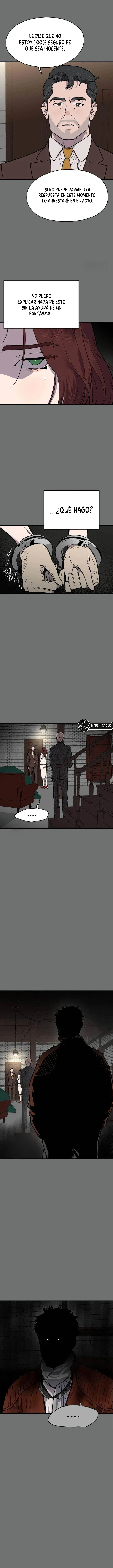 Susurros Fantasmales Capítulo 63 - Page 24