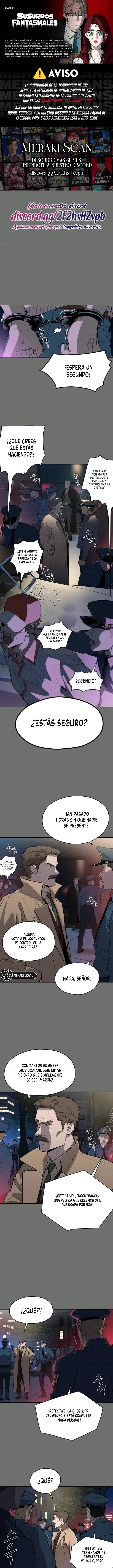 Susurros Fantasmales Capítulo 64 - Page 2