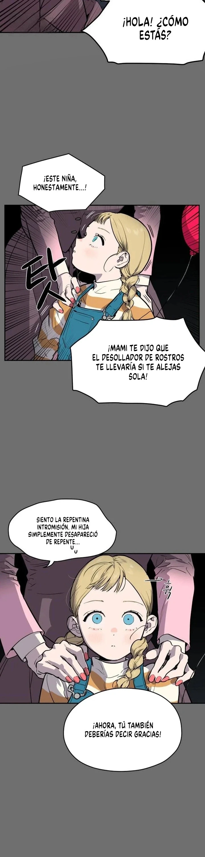 Susurros Fantasmales Capítulo 64 - Page 7