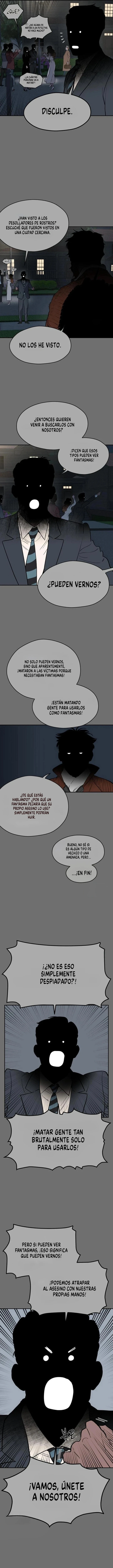 Susurros Fantasmales Capítulo 64 - Page 10