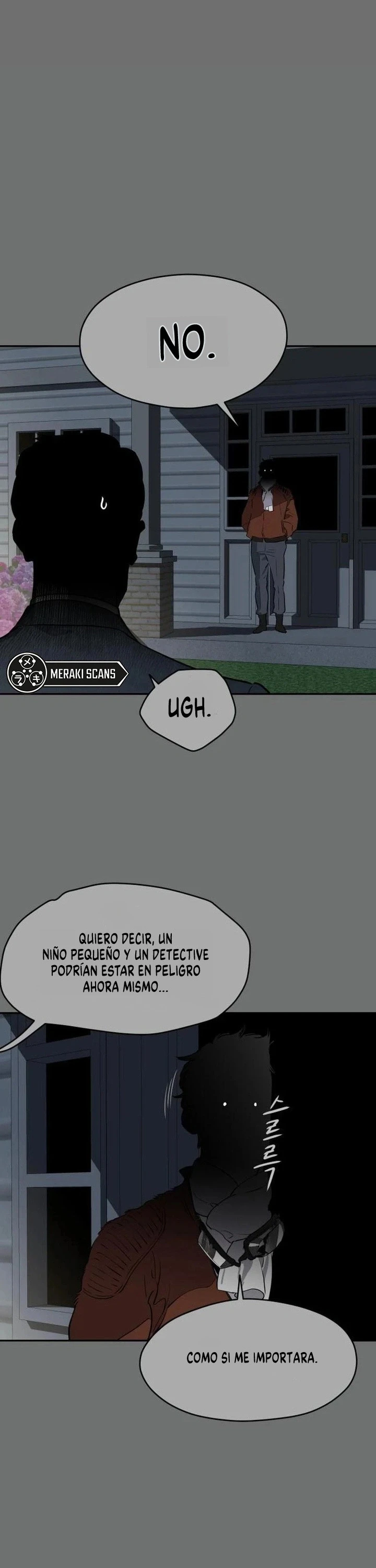 Susurros Fantasmales Capítulo 64 - Page 11